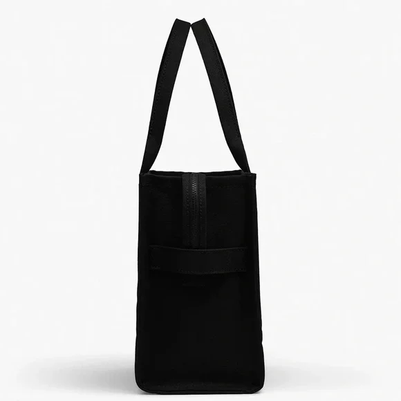 marc jacobs the canvas large tote bag - black - Picture 9 of 13